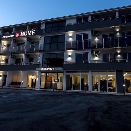 Scandinavian Hotel - Ulcinj Ulqin Extérieur photo