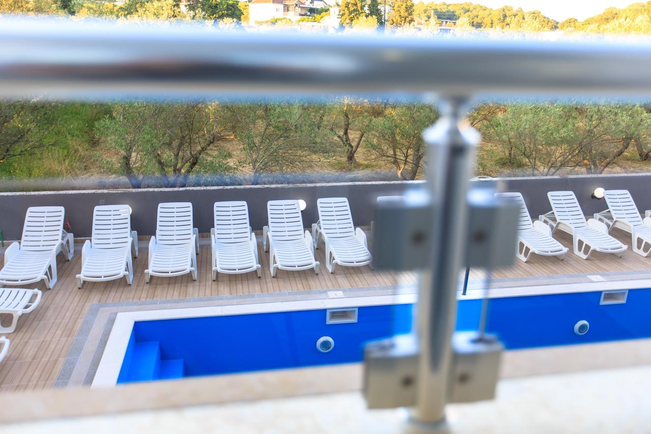 Scandinavian Hotel - Ulcinj Ulqin Extérieur photo