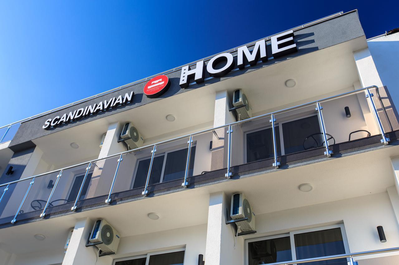 Scandinavian Hotel - Ulcinj Ulqin Extérieur photo