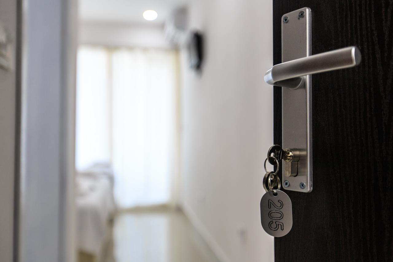 Scandinavian Hotel - Ulcinj Ulqin Extérieur photo
