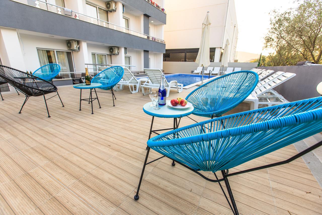 Scandinavian Hotel - Ulcinj Ulqin Extérieur photo