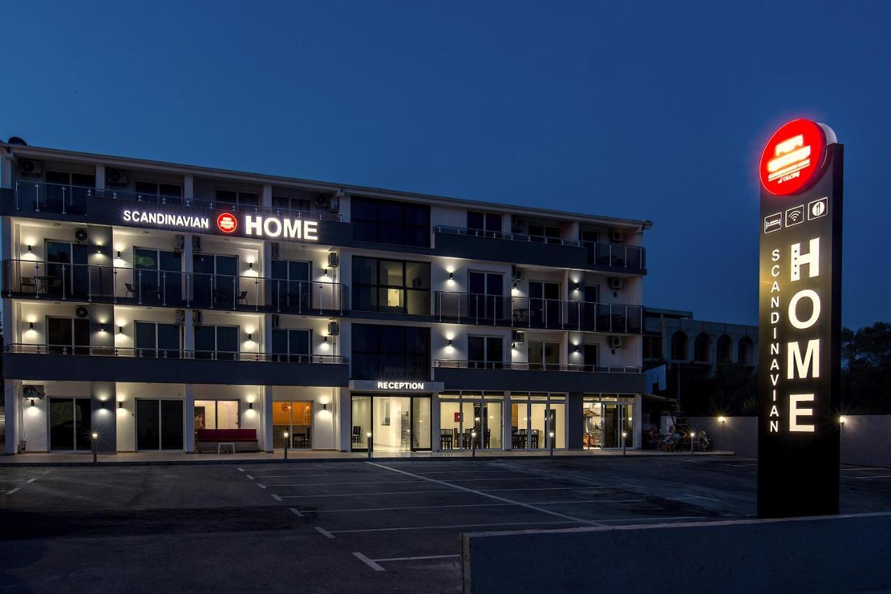 Scandinavian Hotel - Ulcinj Ulqin Extérieur photo